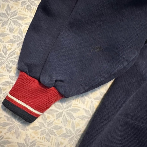 vintage russell athletic sweatshirt - Picture 3 of 4